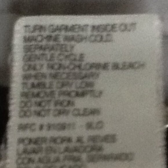 NFL Team Apparel steeler #7 jersey, boys size xl - Picture 10 of 13